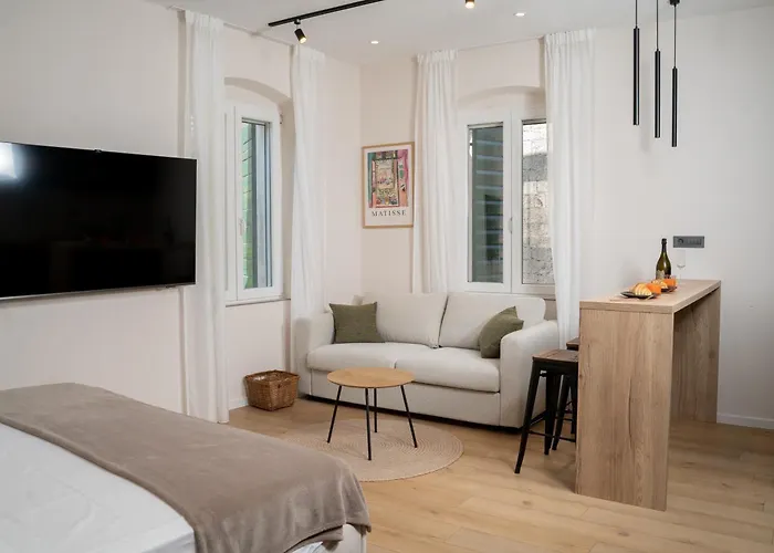Studio Apartment