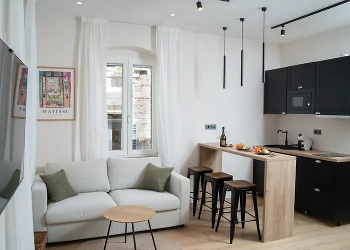 Studio Apartment